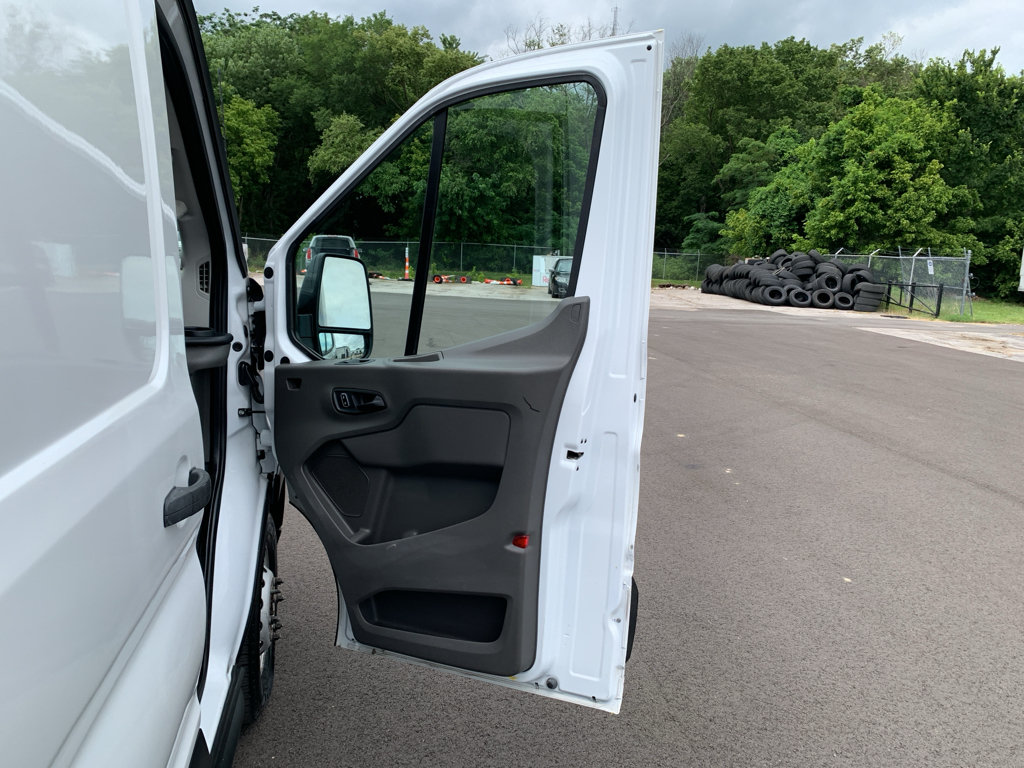 Used 2023 Ford Transit 250 148 High Roof Extended AWD image 32