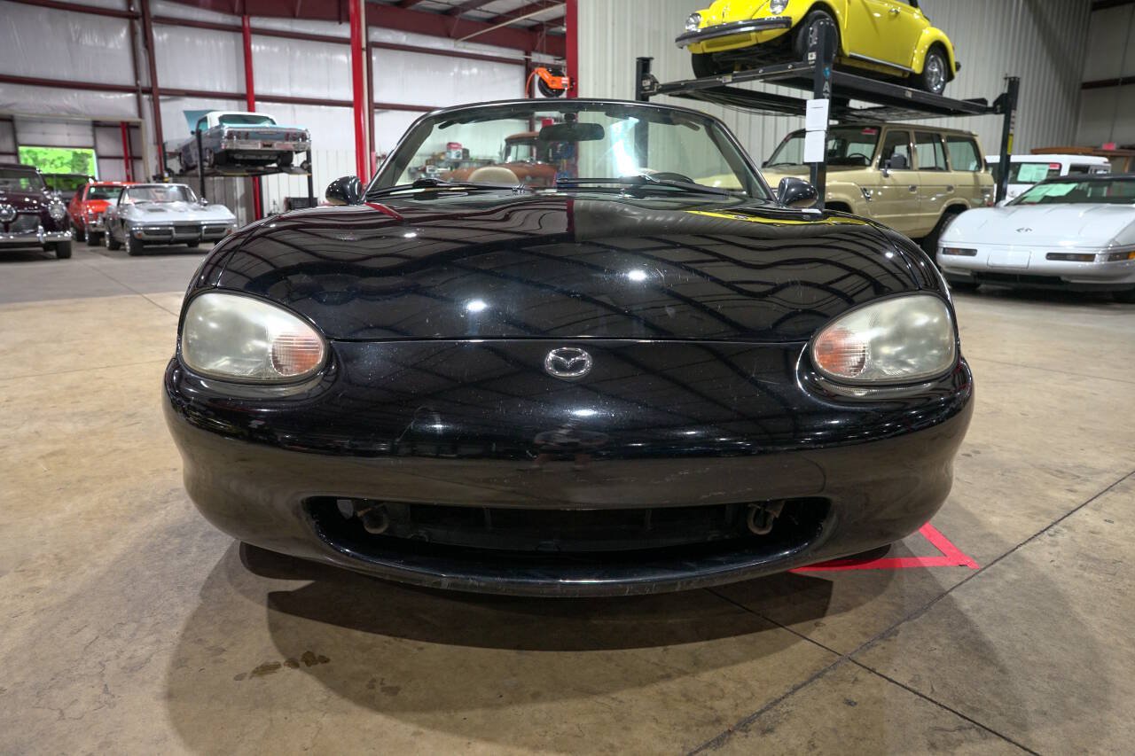 Used 1999 MAZDA MX-5 Miata RWD image 13