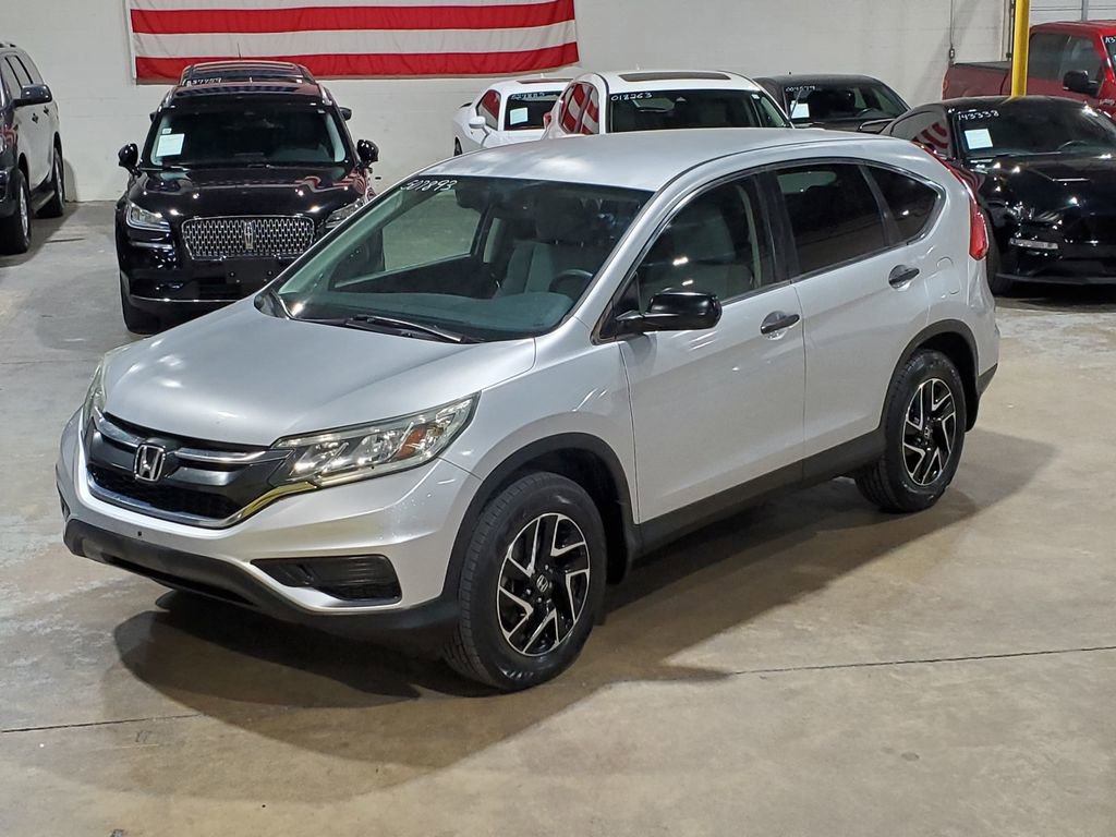 Used 2016 Honda CR-V SE image 37