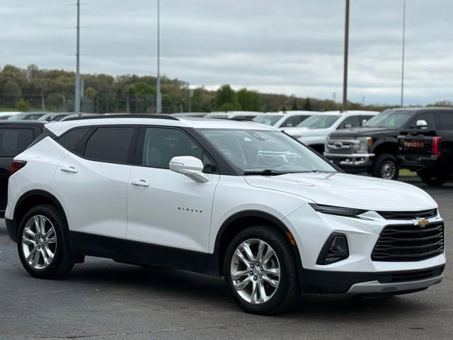 Used 2020 Chevrolet Blazer LT w/ Sound & Technology Package FWD image 40