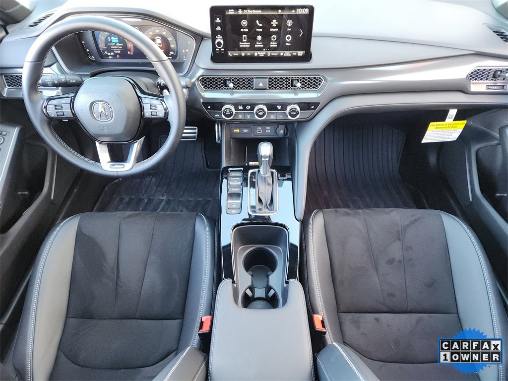 Certified 2025 Acura Integra A-Spec image 27