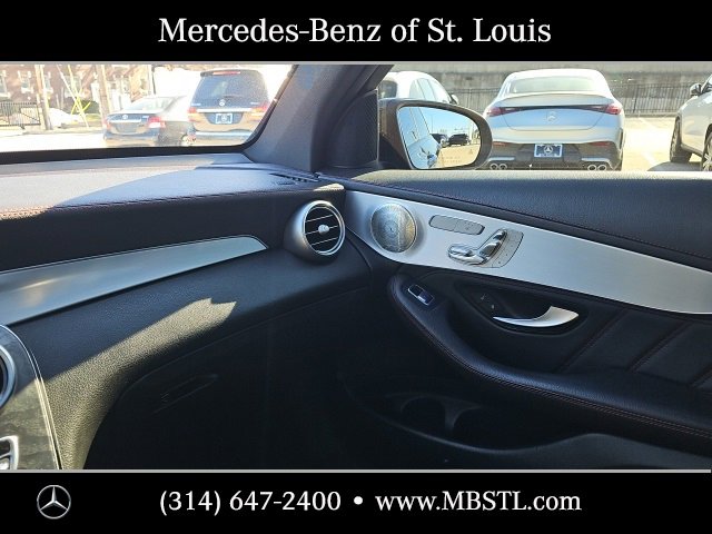 Certified 2021 Mercedes-Benz GLC 43 AMG 4MATIC image 26