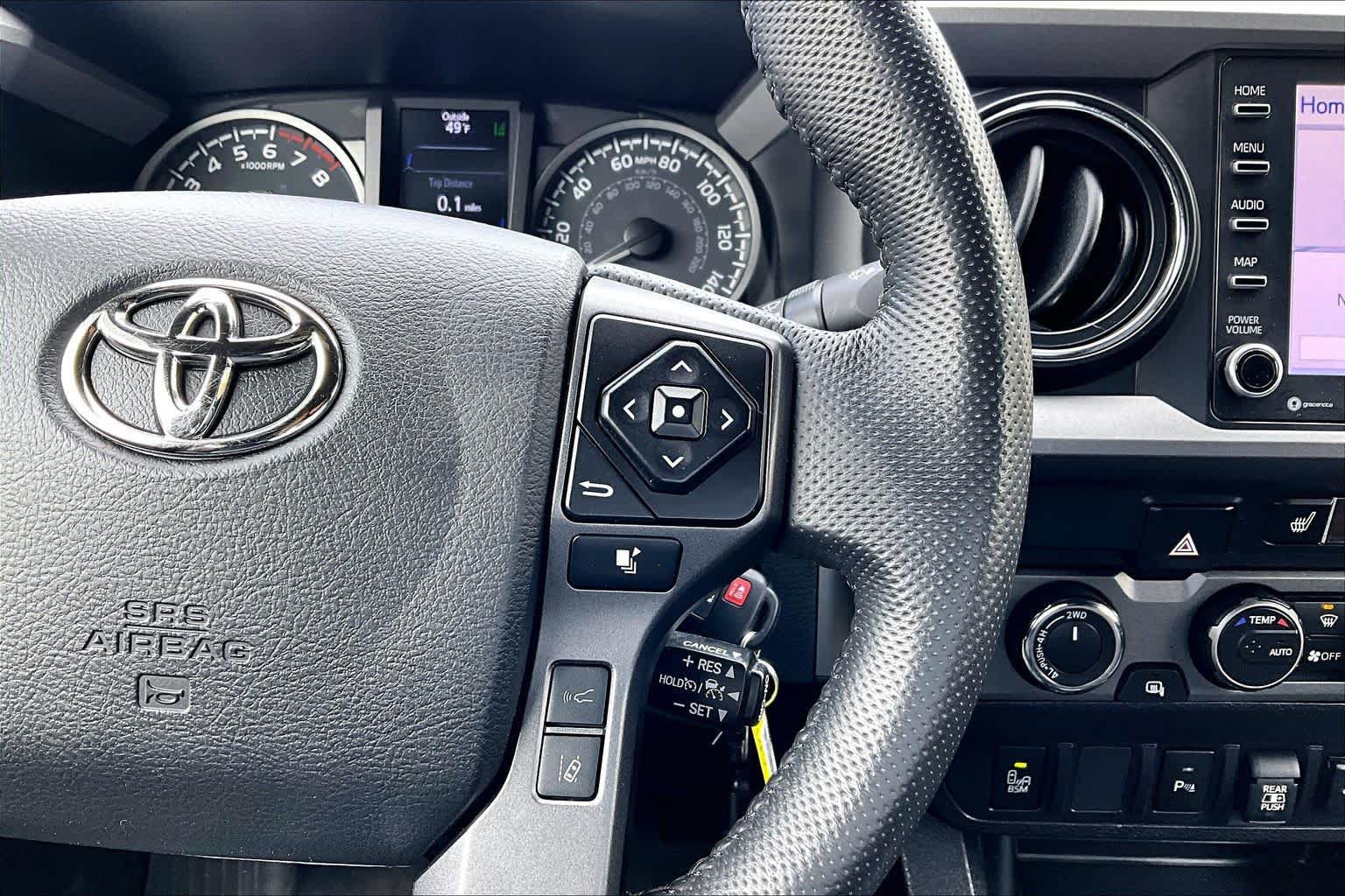 Used 2023 Toyota Tacoma TRD Off-Road w/ TRD Premium Off Road Package AWD/4WD image 24