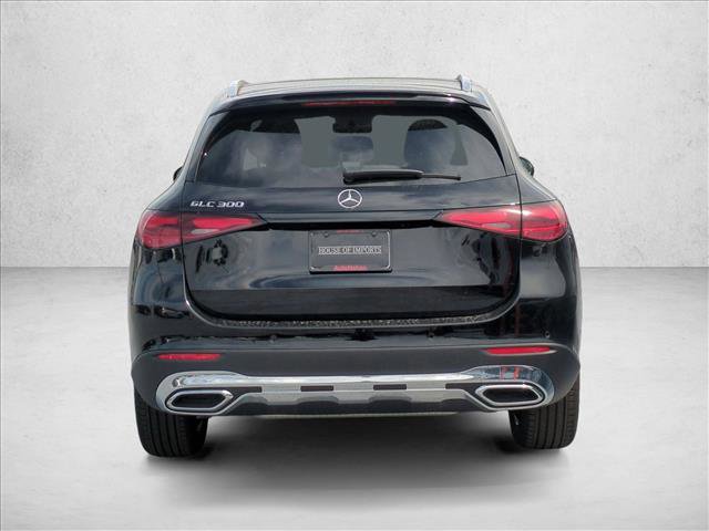 New 2026 Mercedes-Benz GLC 300 image 8