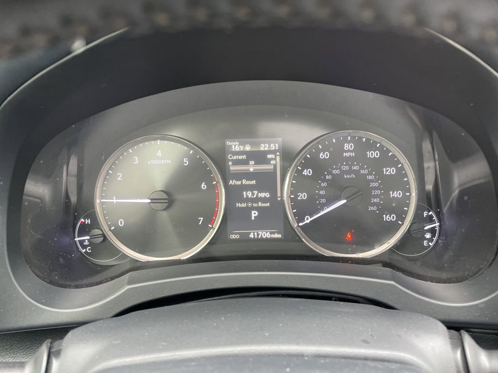 Used 2018 Lexus IS 300 w/ Accessory Package 2 image 25