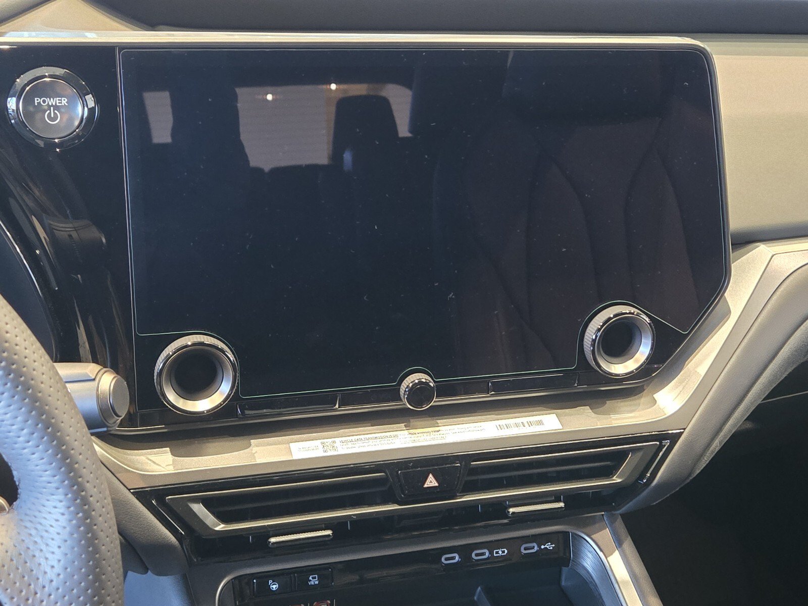 New 2026 Lexus TX 500h AWD image 12