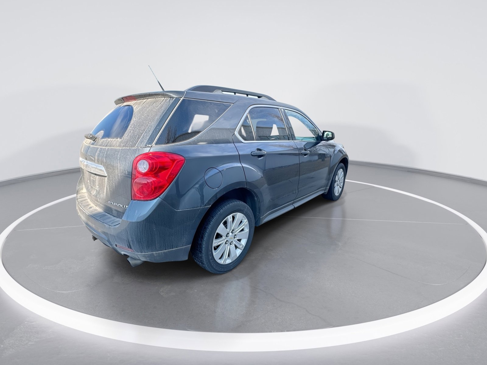 Used 2010 Chevrolet Equinox LT image 8