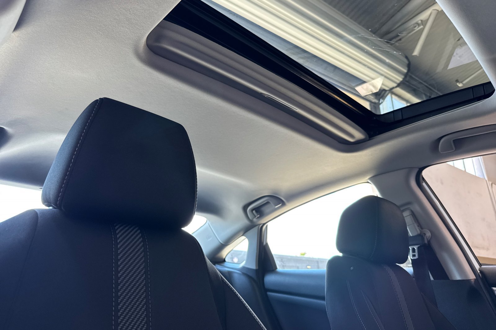 Used 2016 Honda Civic EX image 15