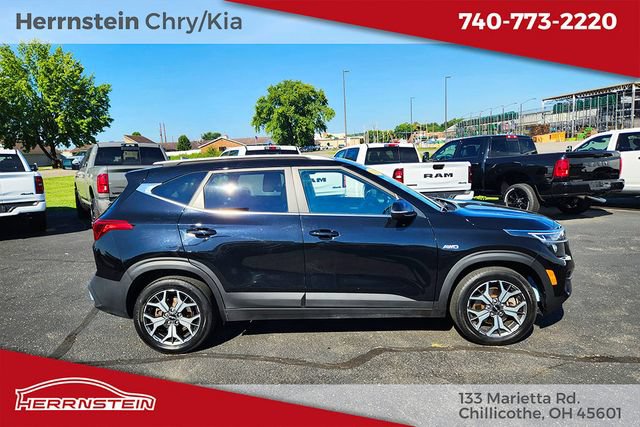 Used 2022 Kia Seltos EX AWD/4WD image 25
