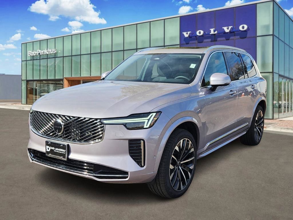 New 2026 Volvo XC90 B6 Plus w/ Protection Package image 26