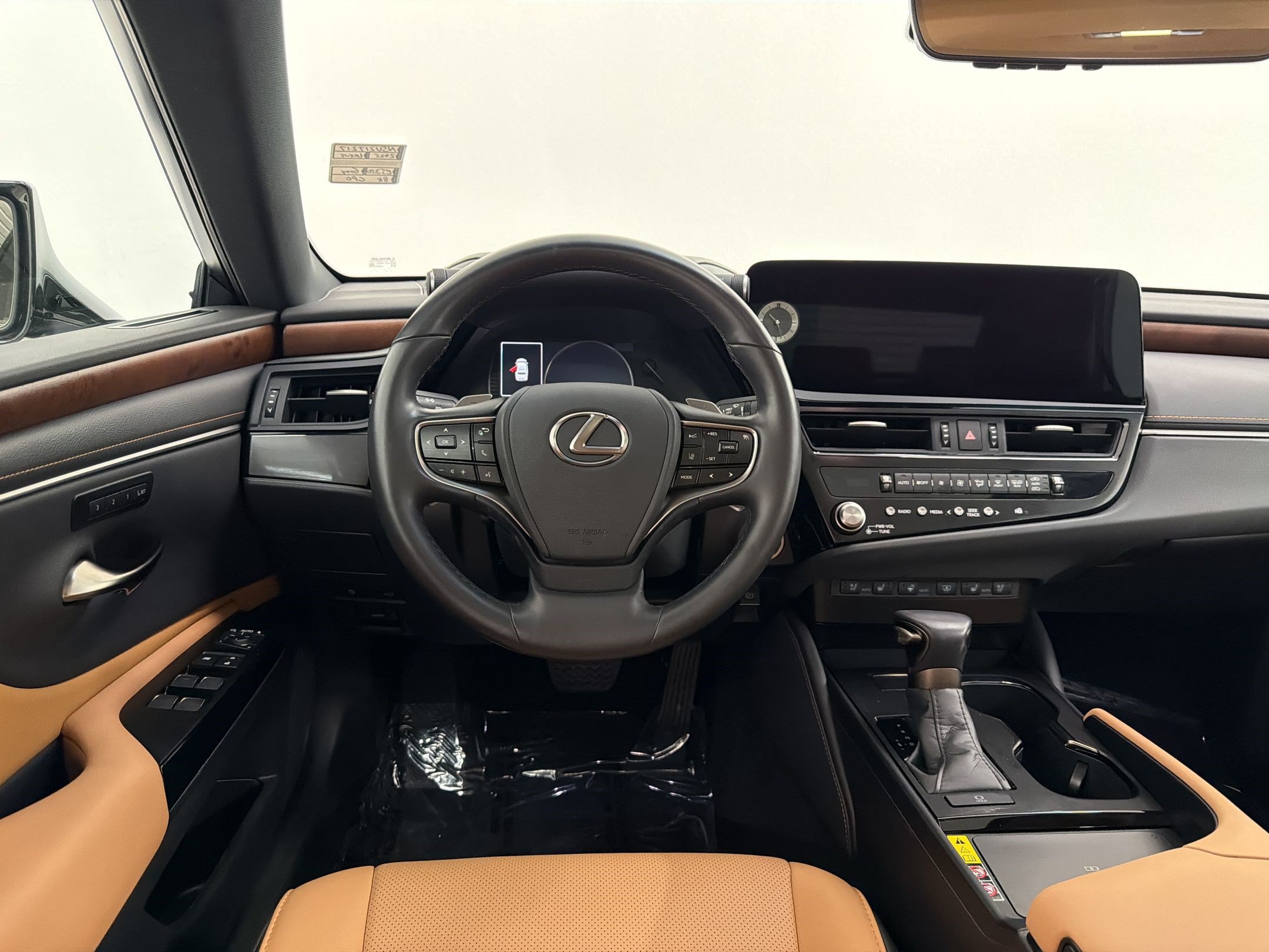 Certified 2025 Lexus ES 350 w/ Premium Package FWD image 35