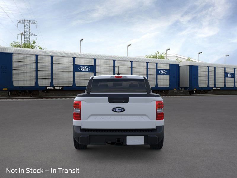 New 2026 Ford Maverick XLT AWD/4WD image 6
