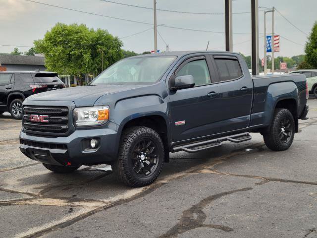 Used 2019 GMC Canyon All Terrain w/ All Terrain X Package AWD/4WD image 4