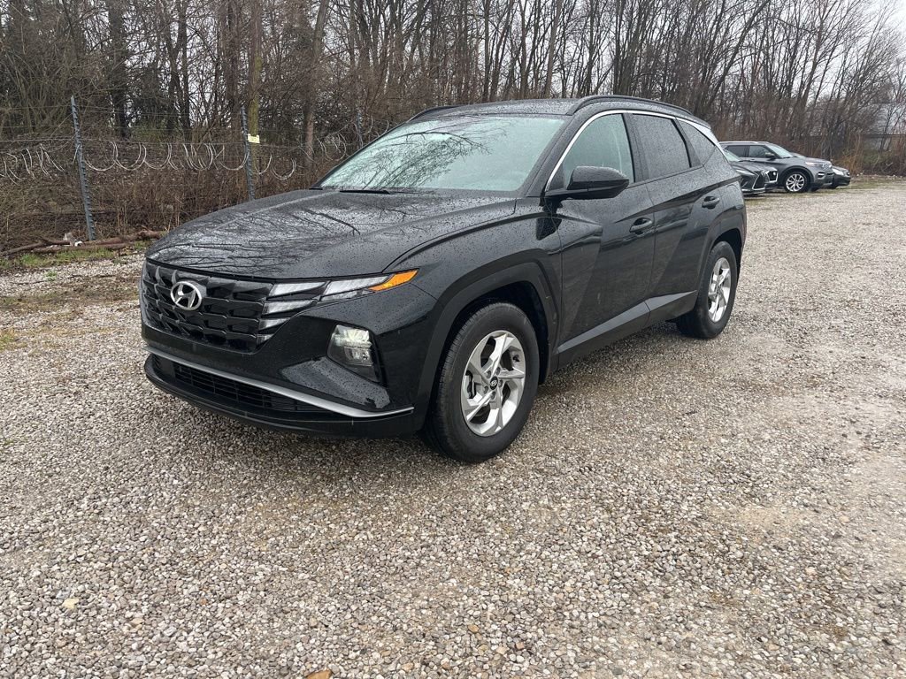 Certified 2024 Hyundai Tucson SEL image 1