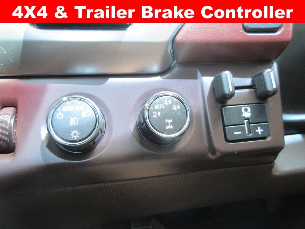 Used 2016 Chevrolet Tahoe LTZ AWD/4WD image 23