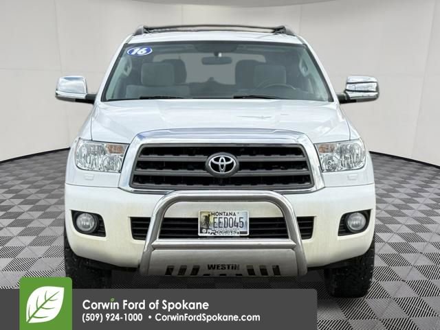 Used 2016 Toyota Sequoia SR5 AWD/4WD image 6