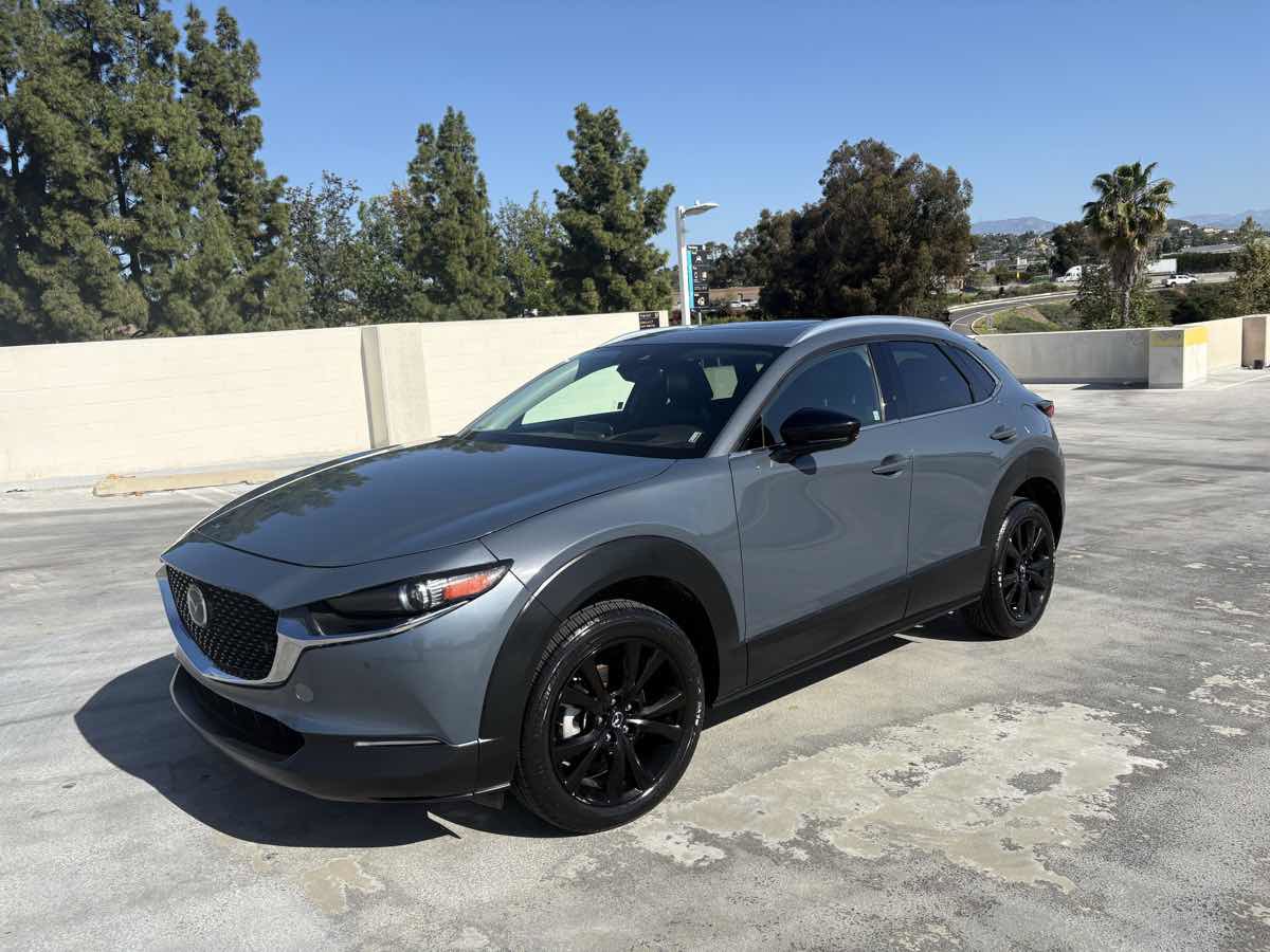 Used 2023 MAZDA CX-30 2.5 Turbo w/ Premium Plus Pkg image 6
