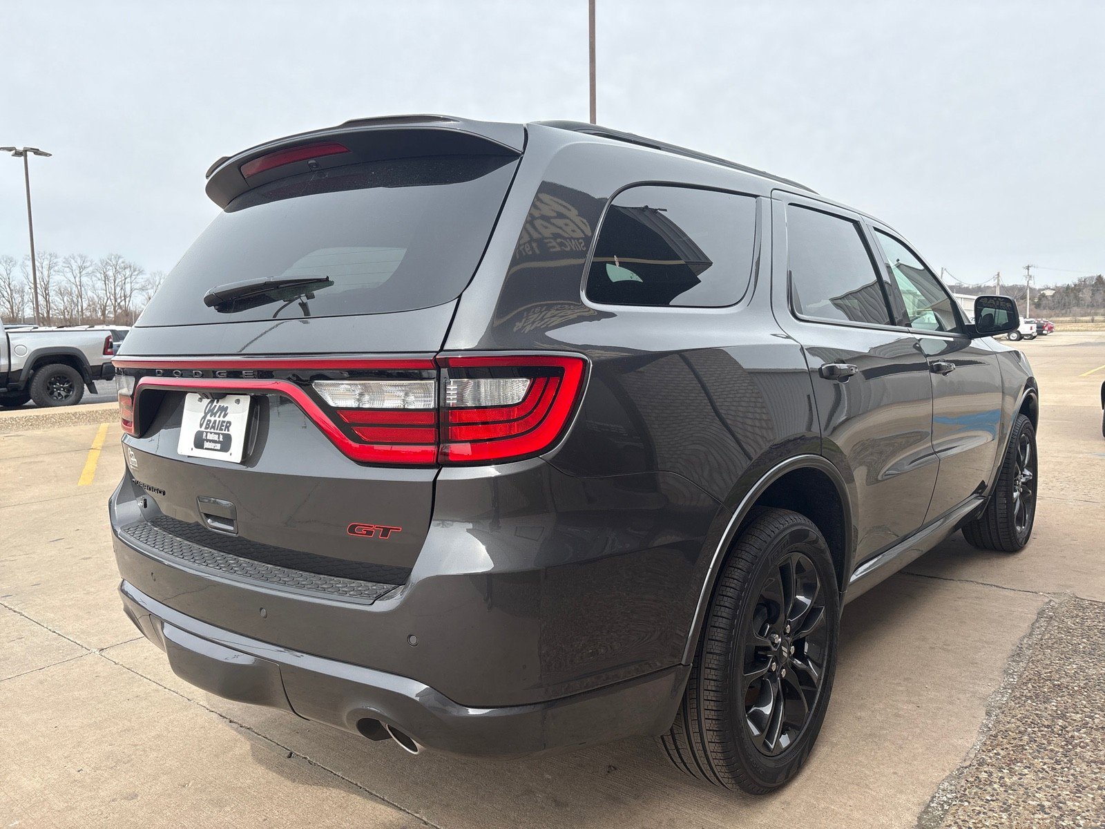 New 2026 Dodge Durango GT image 10