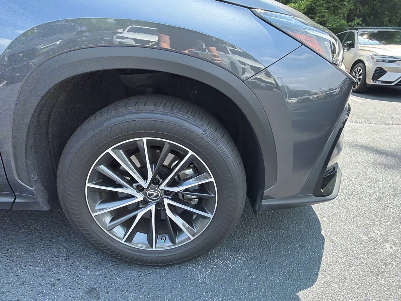 Used 2022 Lexus NX 350 AWD image 14