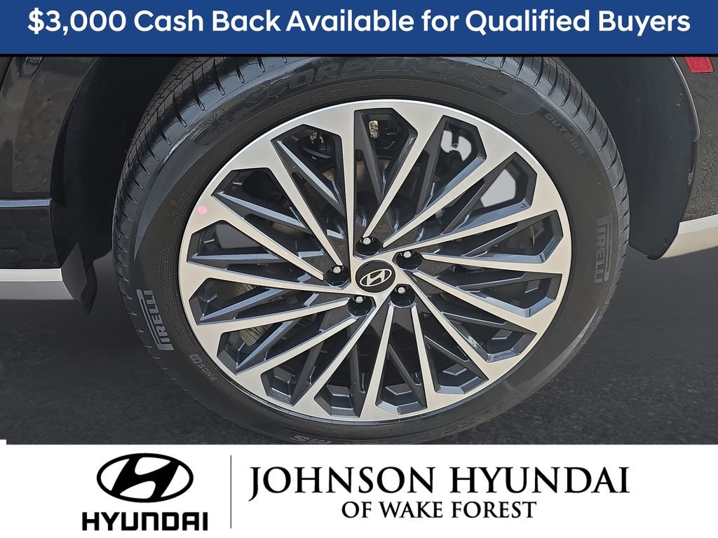 New 2026 Hyundai Palisade Calligraphy image 47