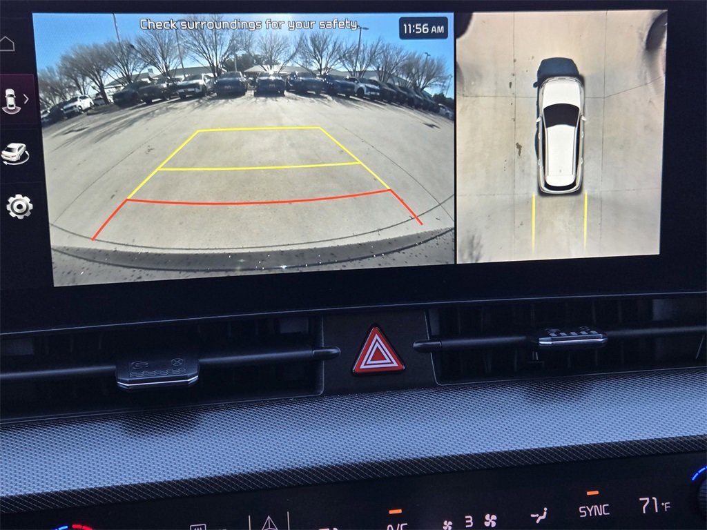 Certified 2023 Kia Sportage SX image 7