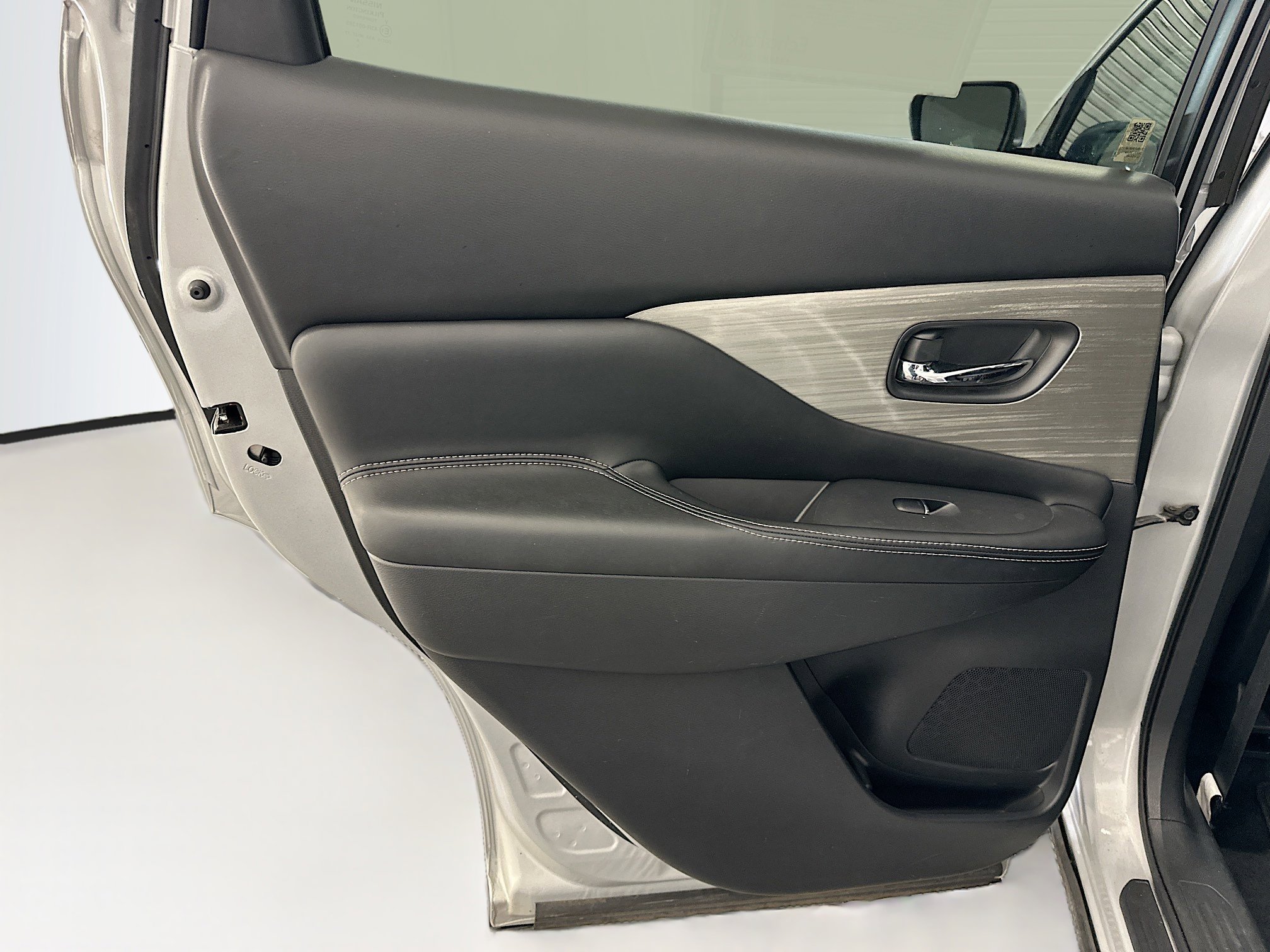 Used 2017 Nissan Murano SL w/ SL Technology Package image 28