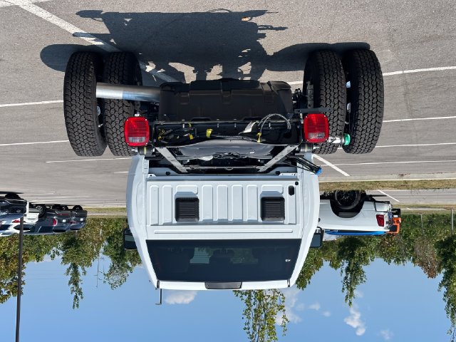 New 2027 RAM 3500 Tradesman w/ Chrome Appearance Group A AWD/4WD image 6