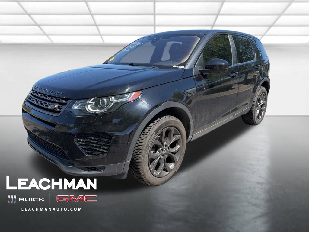 Used 2019 Land Rover Discovery Sport HSE image 8