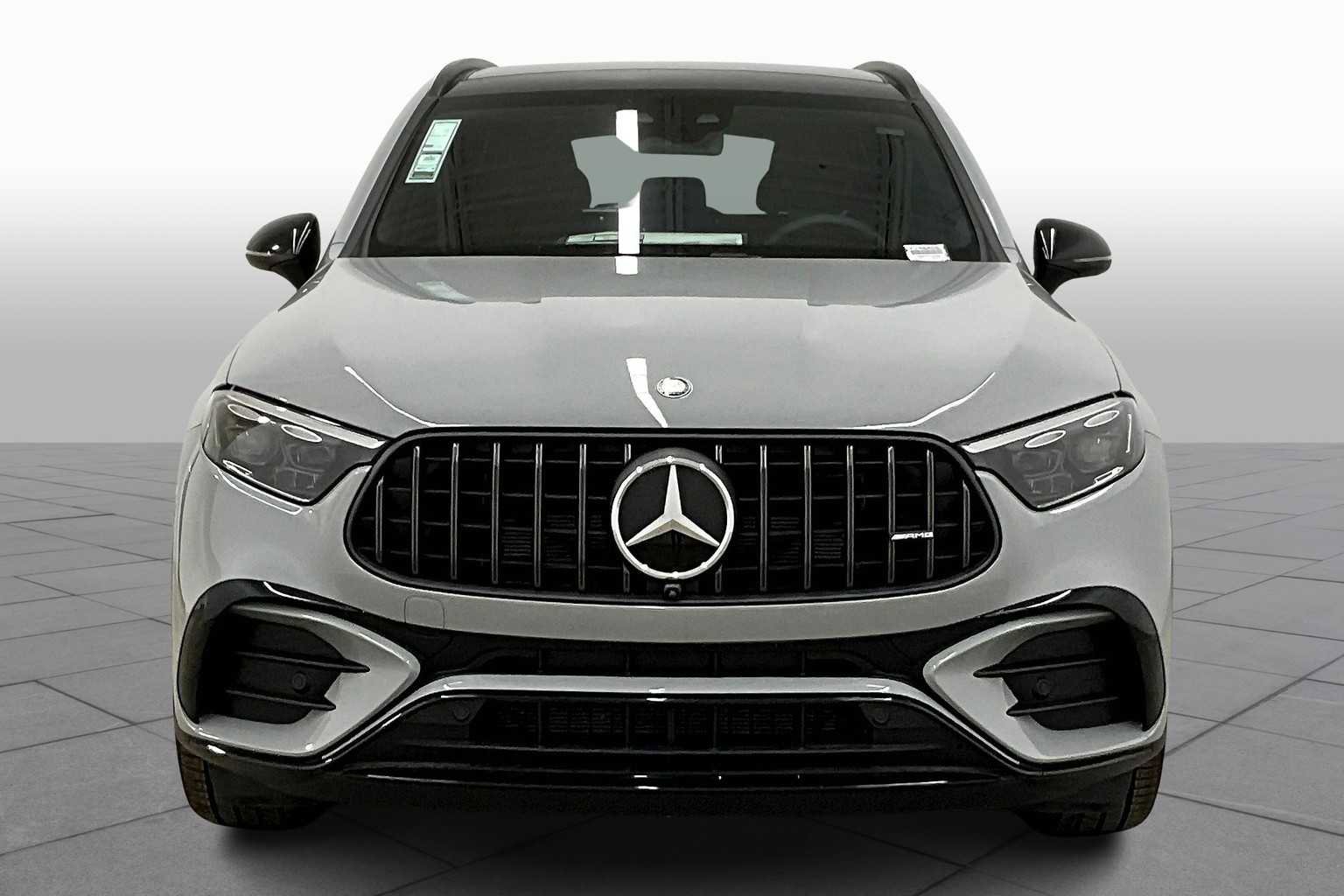 New 2025 Mercedes-Benz GLC 63 AMG S image 3