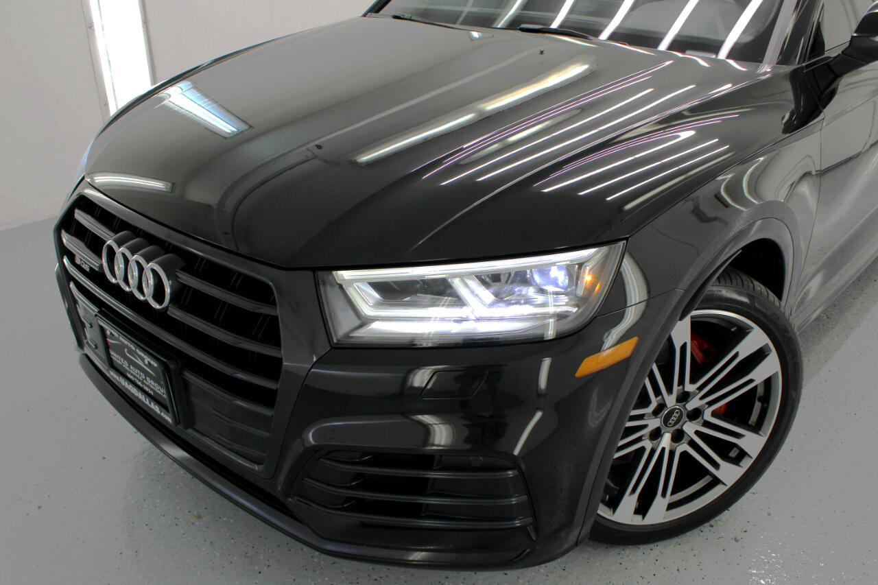 Used 2019 Audi SQ5 Premium Plus w/ Premium Plus Package image 17