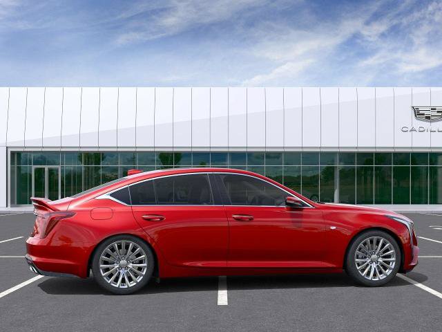 New 2026 Cadillac CT5 Premium Luxury w/ Technology Package RWD image 2