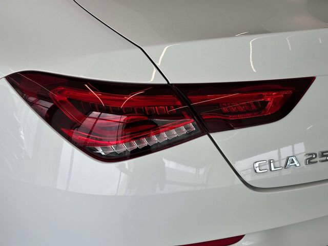 Certified 2023 Mercedes-Benz CLA 250 4MATIC image 9