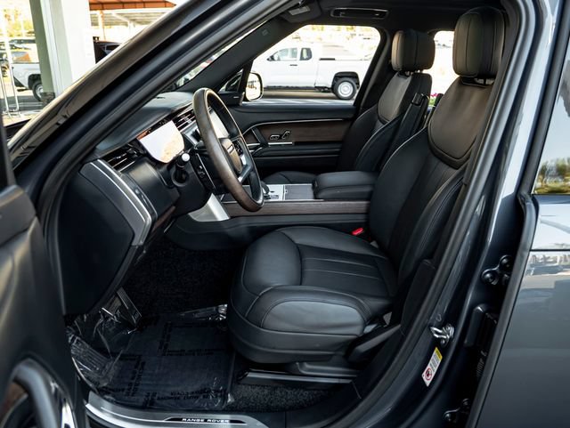 Certified 2024 Land Rover Range Rover SE AWD/4WD image 15