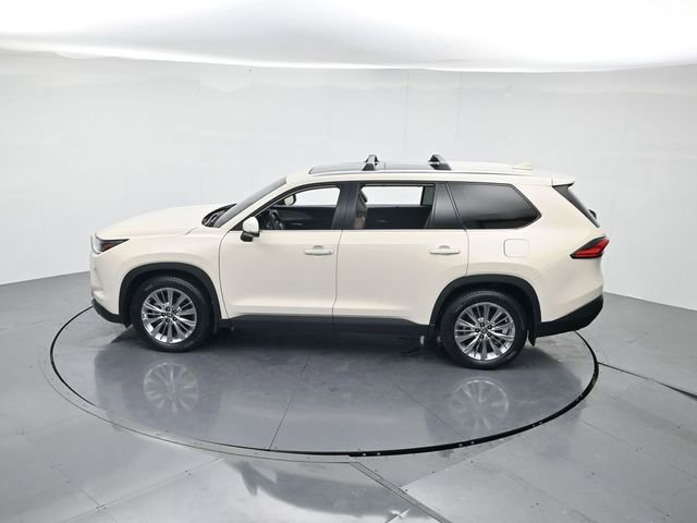 Used 2024 Toyota Grand Highlander Platinum image 47