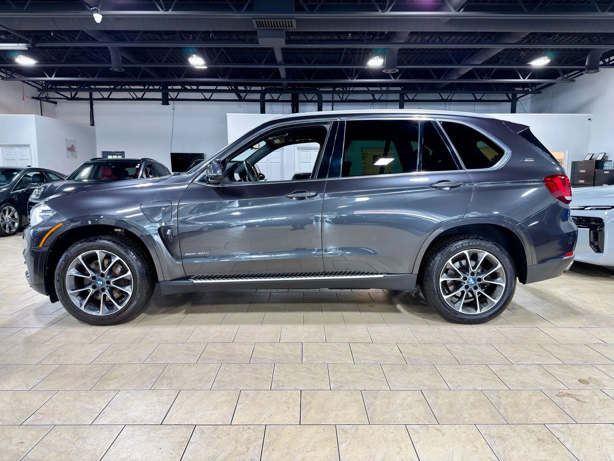 Used 2018 BMW X5 xDrive40e image 34