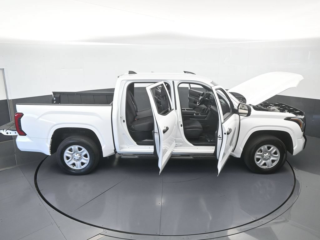 Used 2025 Toyota Tundra SR w/ SR Tow Package AWD/4WD image 60