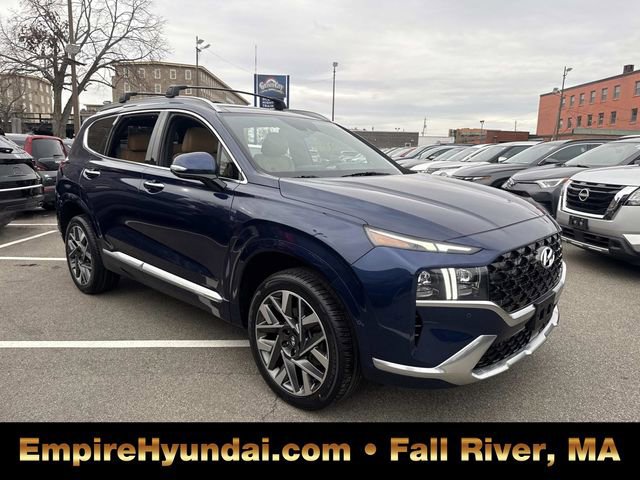 Used 2022 Hyundai Santa Fe Calligraphy w/ Cargo Package image 2