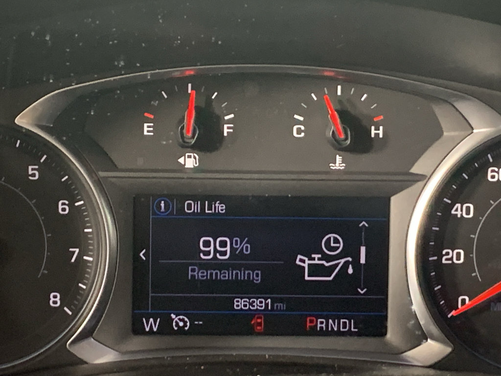 Used 2019 Chevrolet Equinox LT FWD image 23