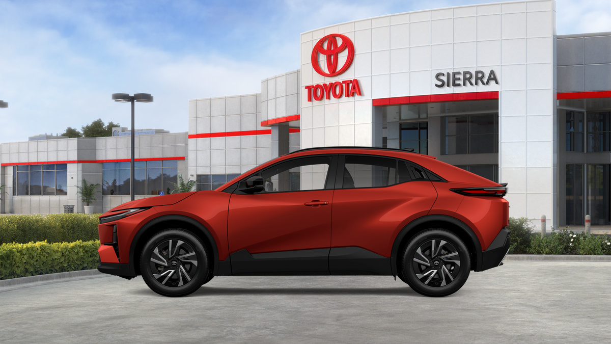 New 2026 Toyota C-HR AWD/4WD image 41