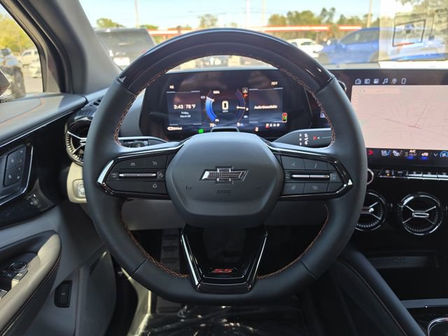 New 2026 Chevrolet Blazer EV SS w/ Performance Package AWD/4WD image 16