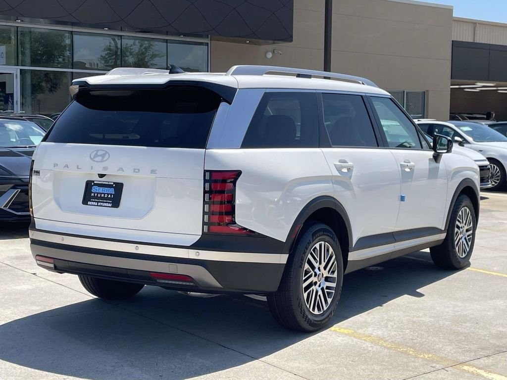 New 2027 Hyundai Palisade SEL FWD image 3