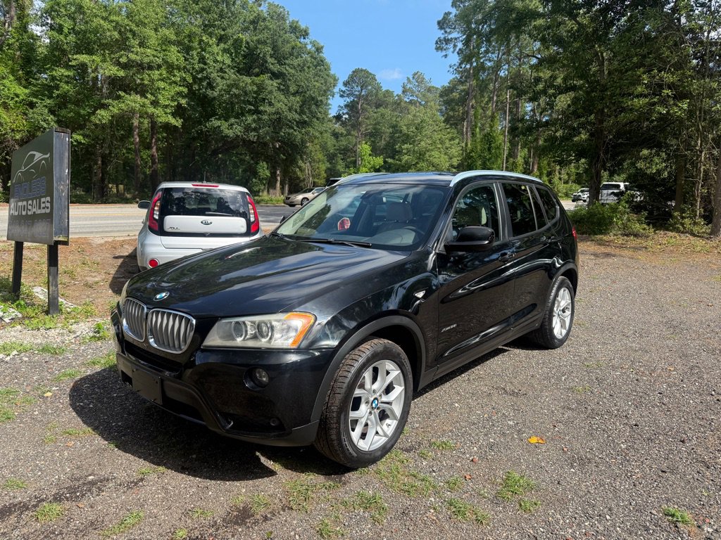 Used 2013 BMW X3 xDrive35i AWD/4WD image 2