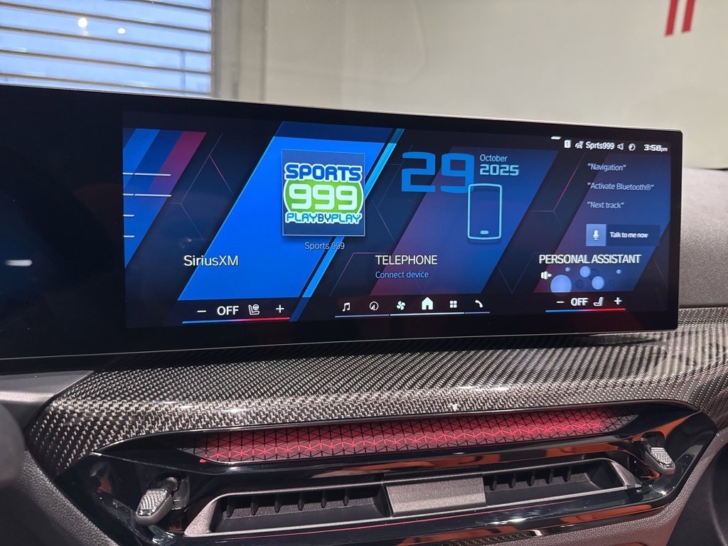 Used 2025 BMW M4 xDrive Competition w/ M Driver's Package image 33