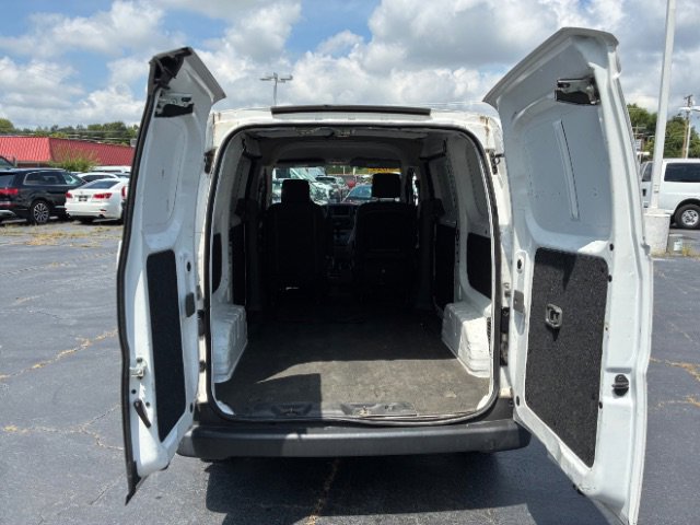 Used 2021 Nissan NV200 S image 8
