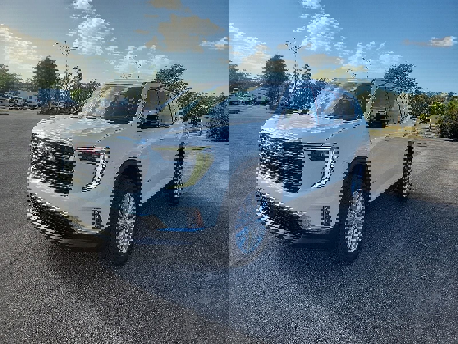 New 2026 GMC Acadia Elevation w/ Elevation Premium Package image 2