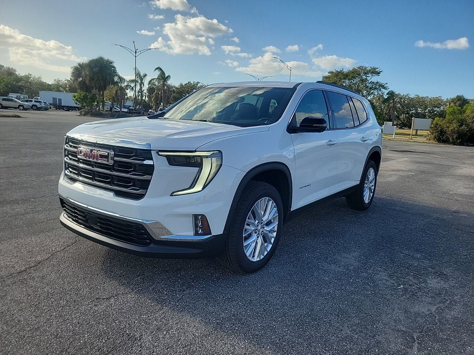 New 2026 GMC Acadia Elevation w/ Elevation Premium Package video 2