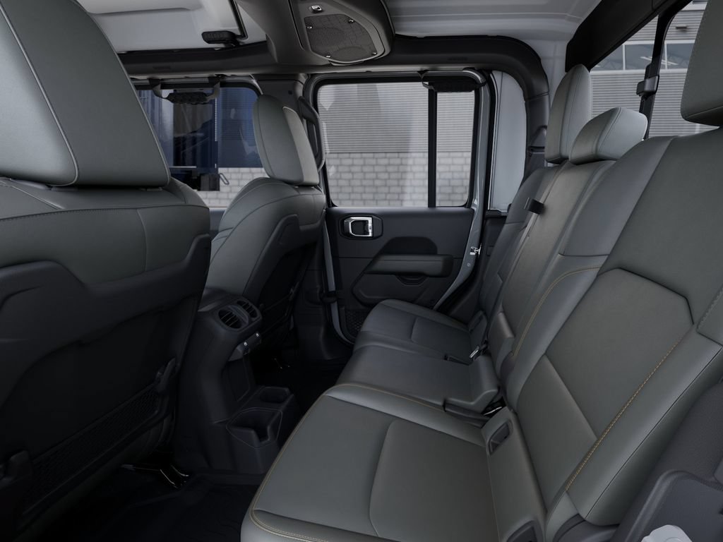 New 2026 Jeep Gladiator Mojave AWD/4WD image 23