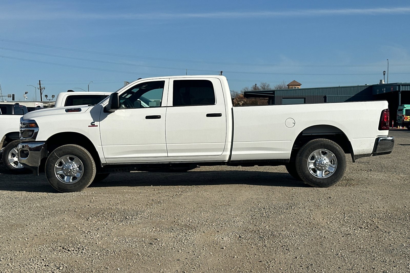 New 2026 RAM 3500 Tradesman w/ Chrome Appearance Group A image 6