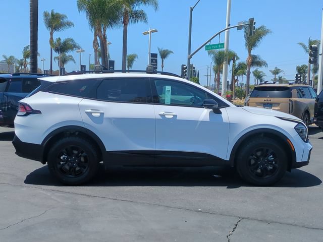Certified 2025 Kia Sportage X-Pro Prestige AWD/4WD image 2