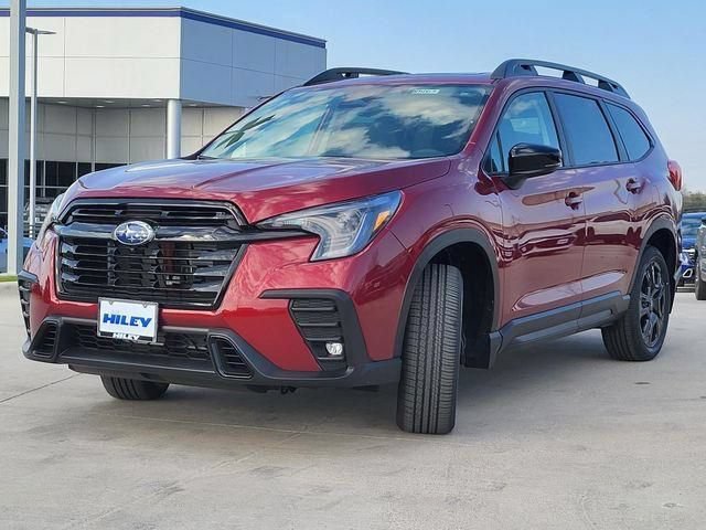 New 2026 Subaru Ascent Bronze Edition AWD/4WD image 2